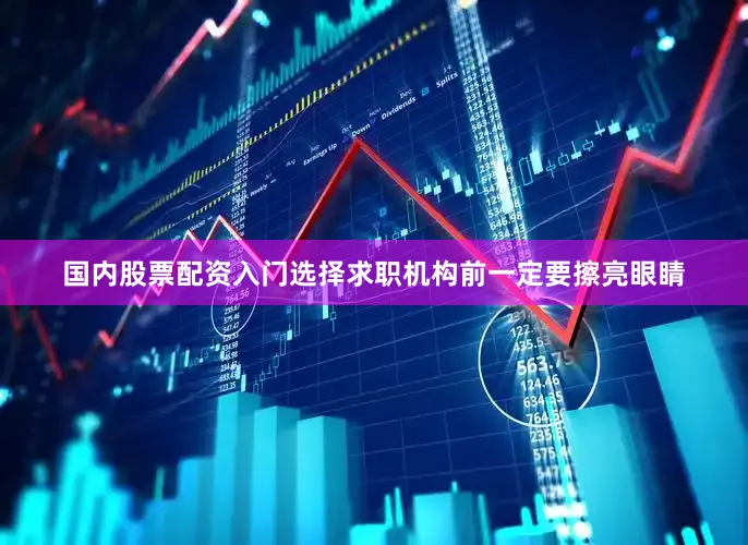 国内股票配资入门选择求职机构前一定要擦亮眼睛
