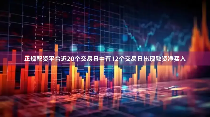 正规配资平台近20个交易日中有12个交易日出现融资净买入