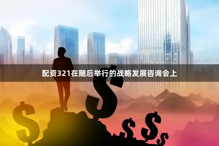 配资321在随后举行的战略发展咨询会上